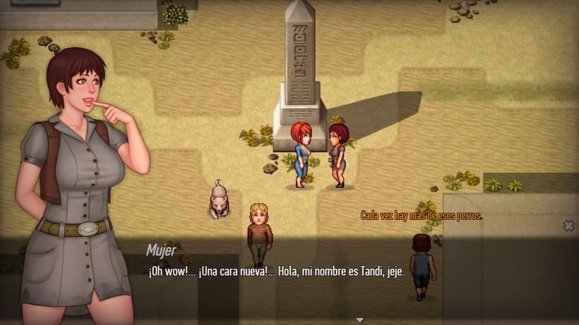 【RPG/中文/动态】辐射v0.8.0 Stable【PC MAC/7.47G】Fall:Out v0.8.0 Stable