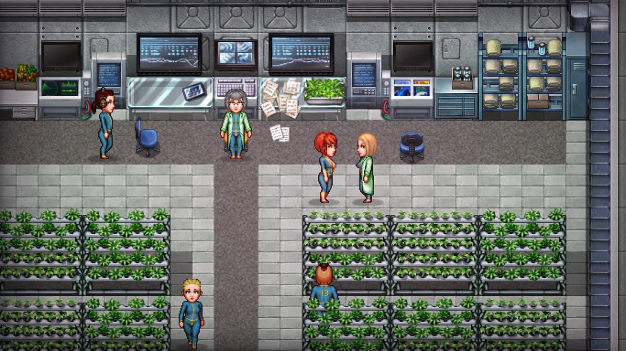 【RPG/中文/动态】辐射v0.8.0 Stable【PC MAC/7.47G】Fall:Out v0.8.0 Stable